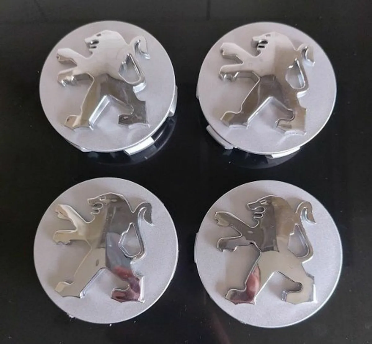 Peuegot Centre Caps - FREE POST - Image 3