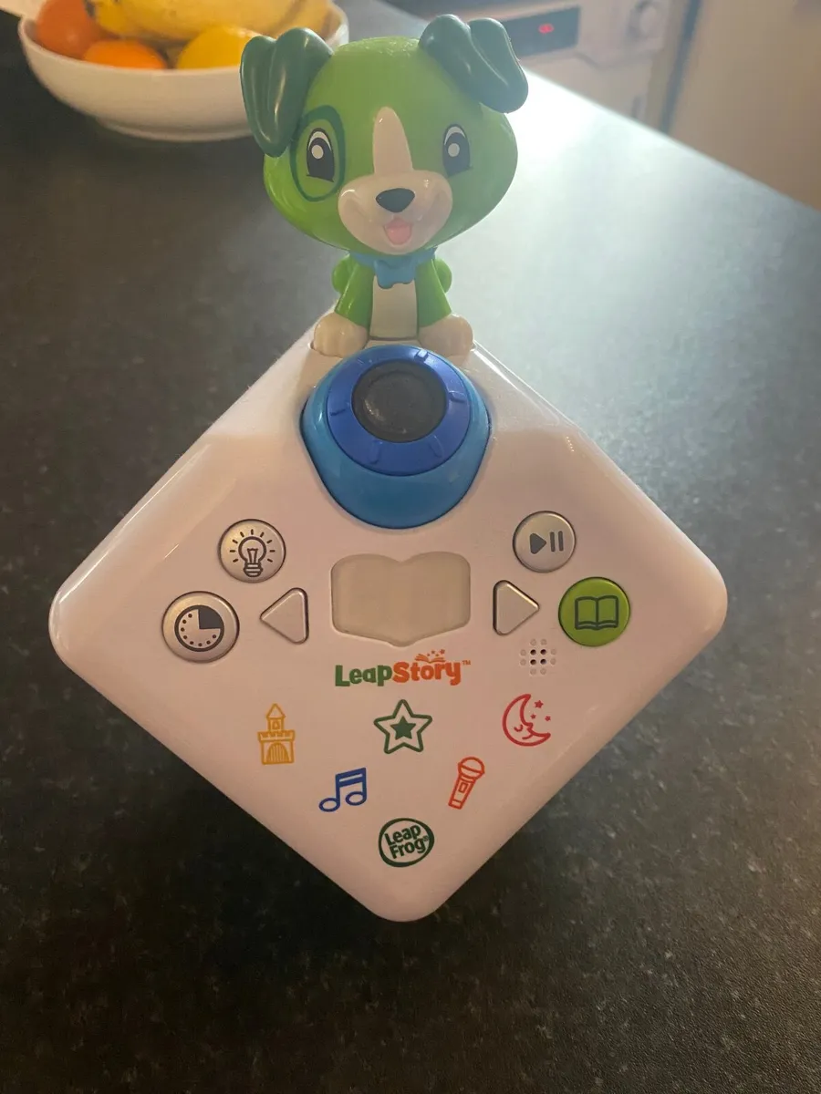 LeapStory by Leap Frog