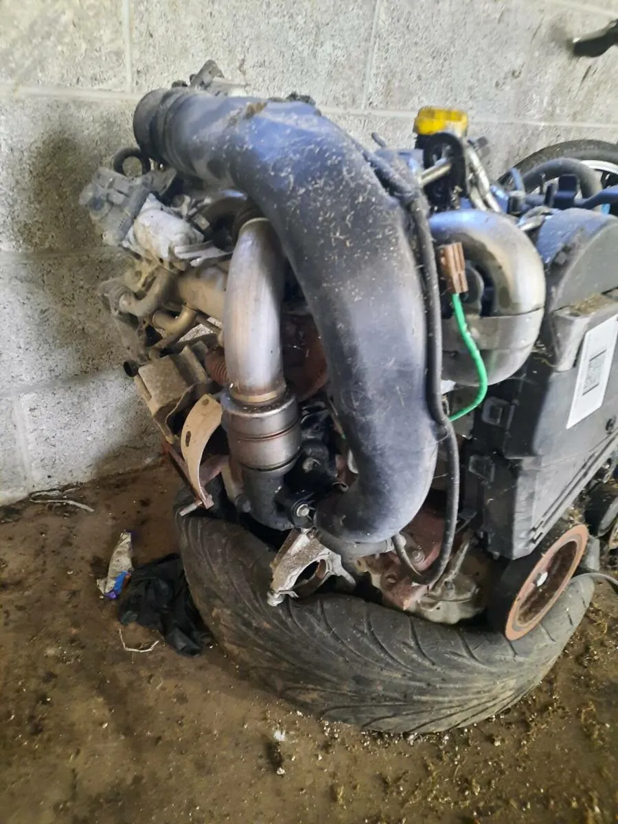 Renault fluence engine 1.5 - Image 2
