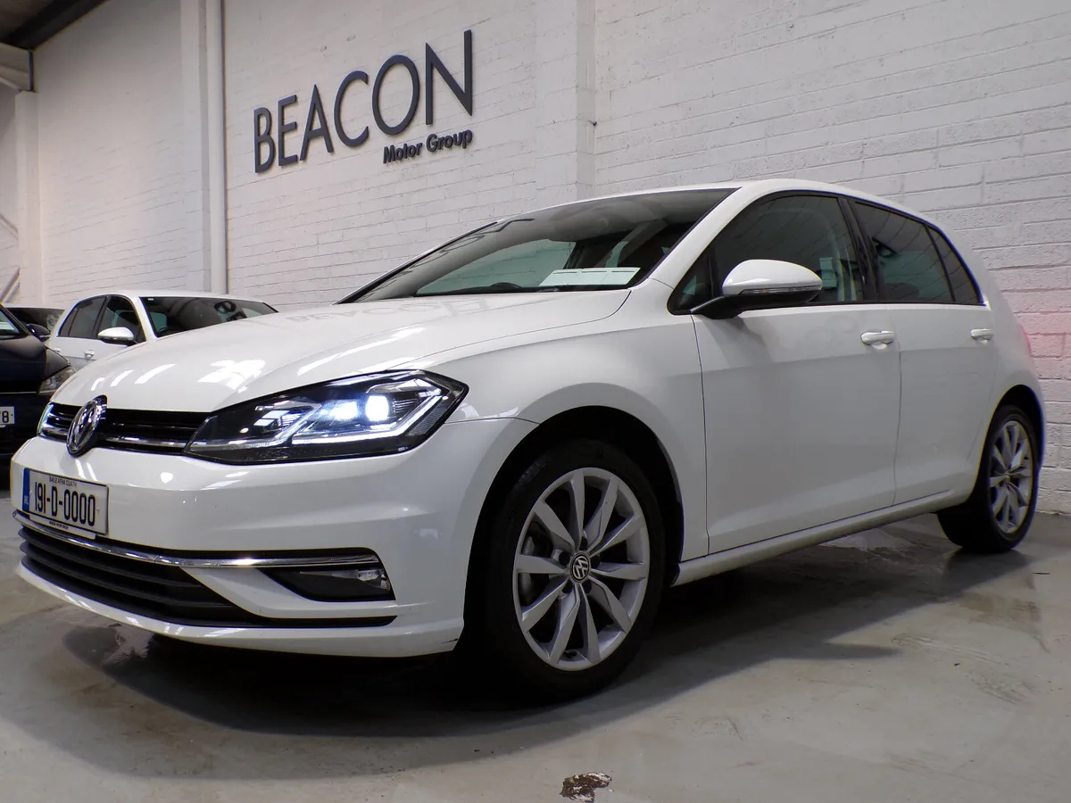 *2019*AUTO*VW GOLF 1.2 MARK 7.5*VIRTUAL DASH*COLOU - Image 4