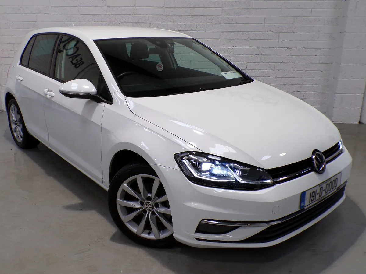 *2019*AUTO*VW GOLF 1.2 MARK 7.5*VIRTUAL DASH*COLOU - Image 2