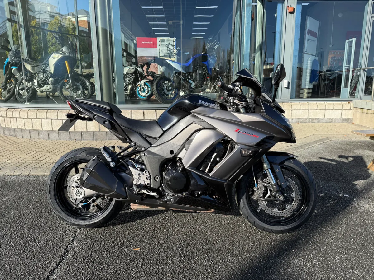 2014 Kawasaki Z1000SX - Image 1
