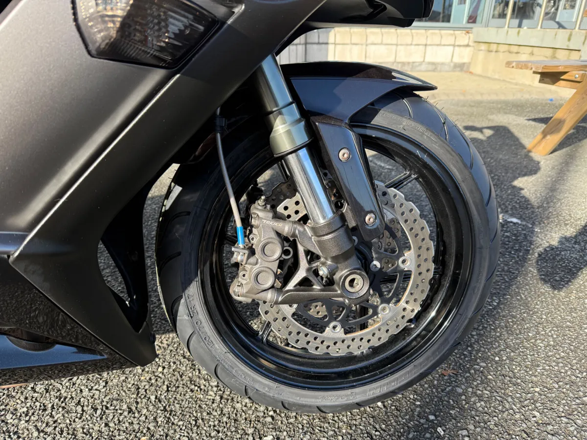 2014 Kawasaki Z1000SX - Image 3