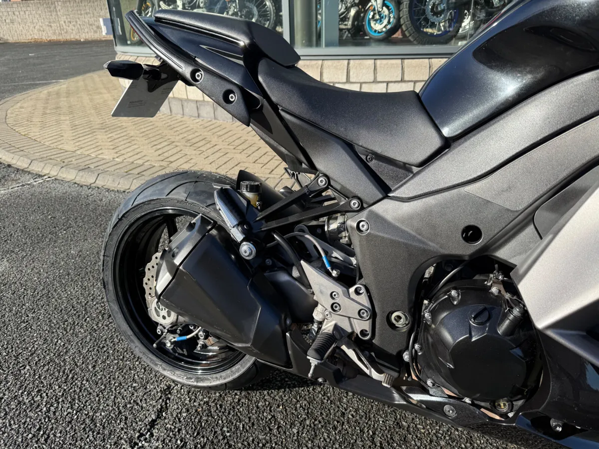 2014 Kawasaki Z1000SX - Image 4