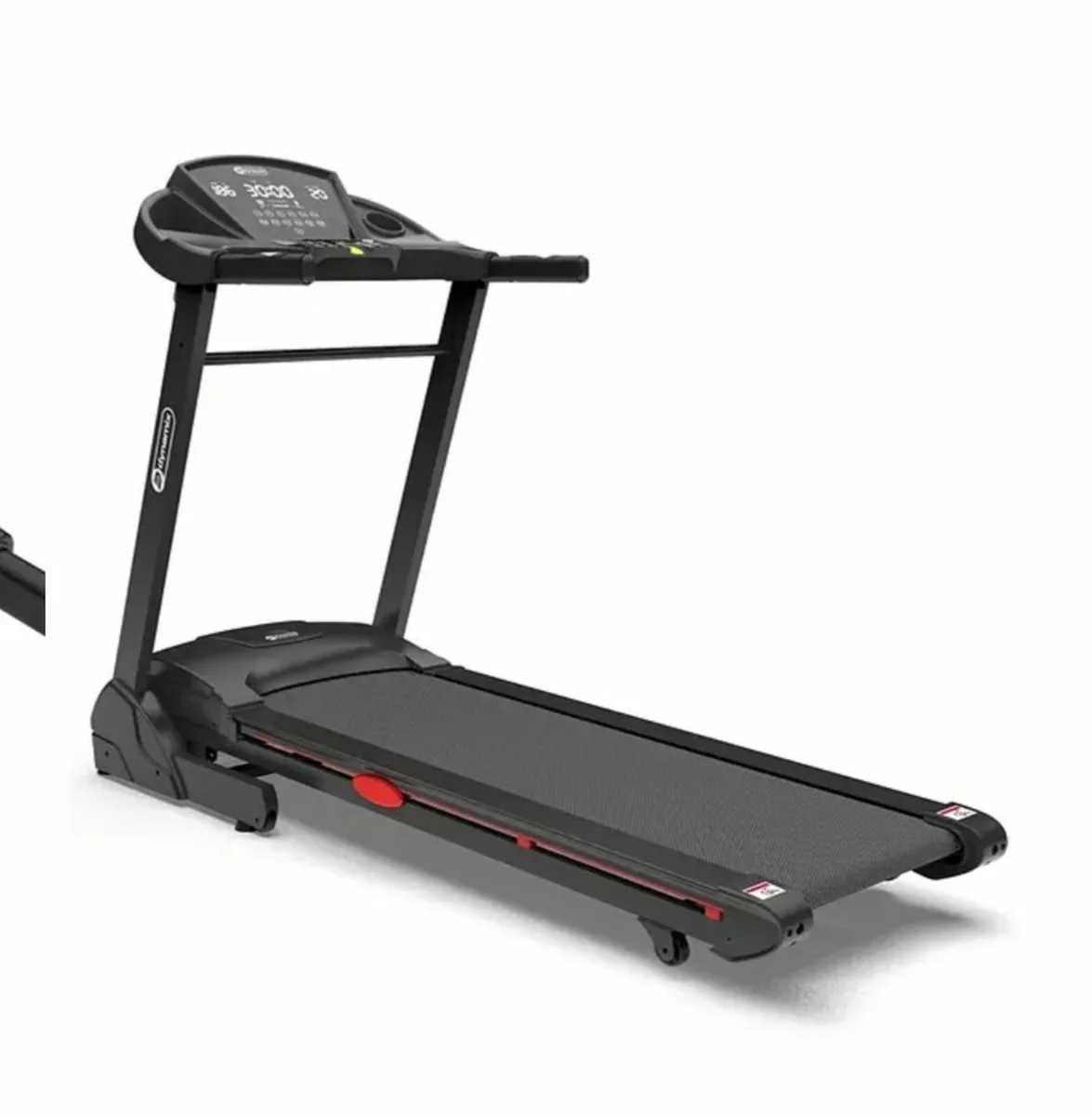 Dynamix T3000 Foldable Motorised Treadmill - Image 1