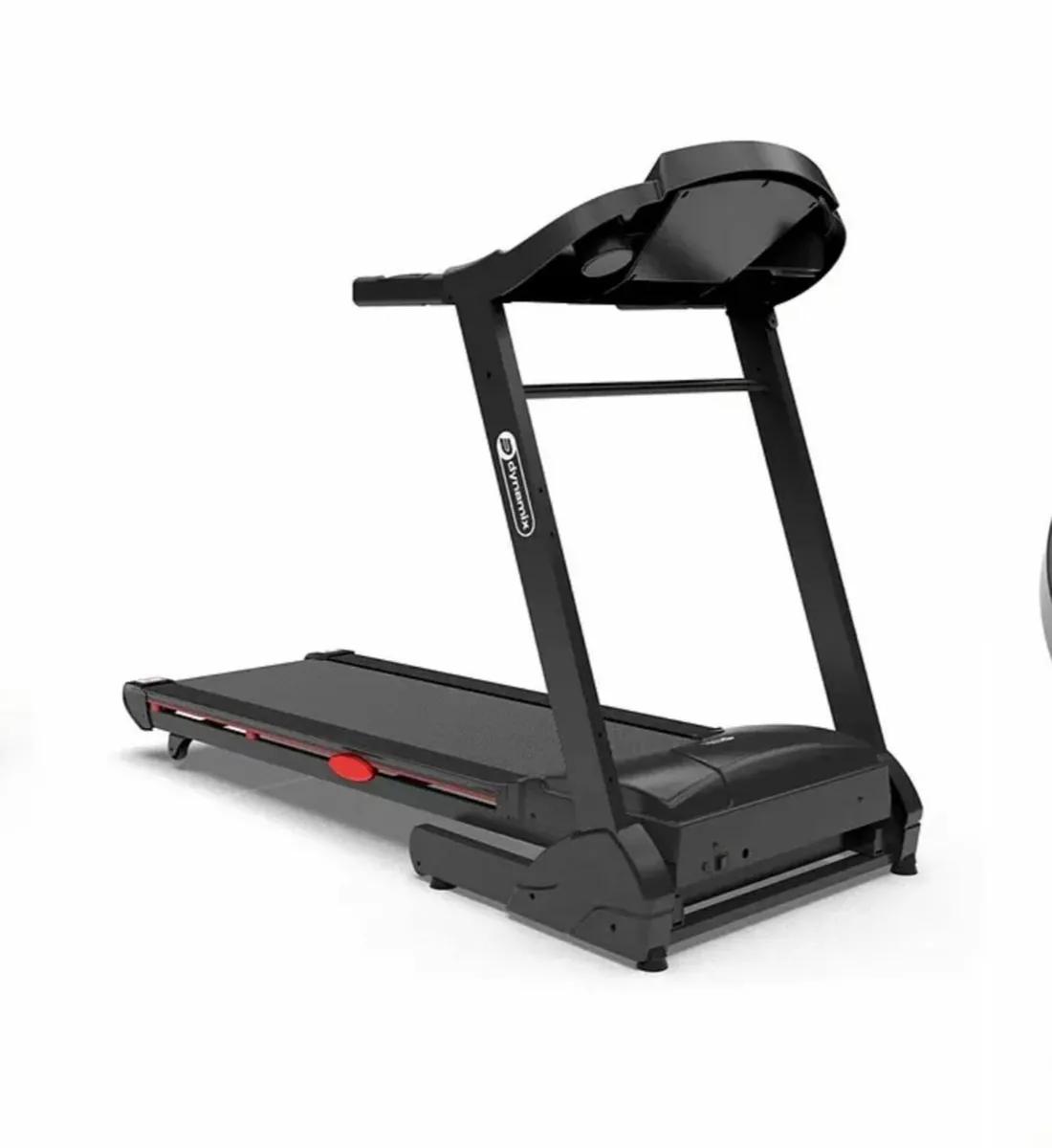 Dynamix T3000 Foldable Motorised Treadmill - Image 2