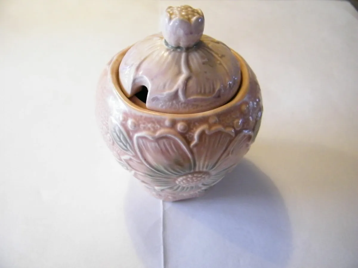 Kensington honey or preserve pot. - Image 2