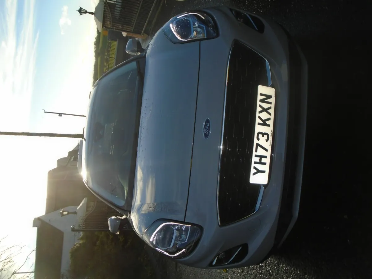 2023 Ford Puma 1.0 ECOBOOST TITANIUM - Image 2