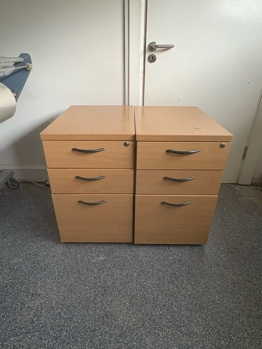 Drawer file cabinets - Image 2