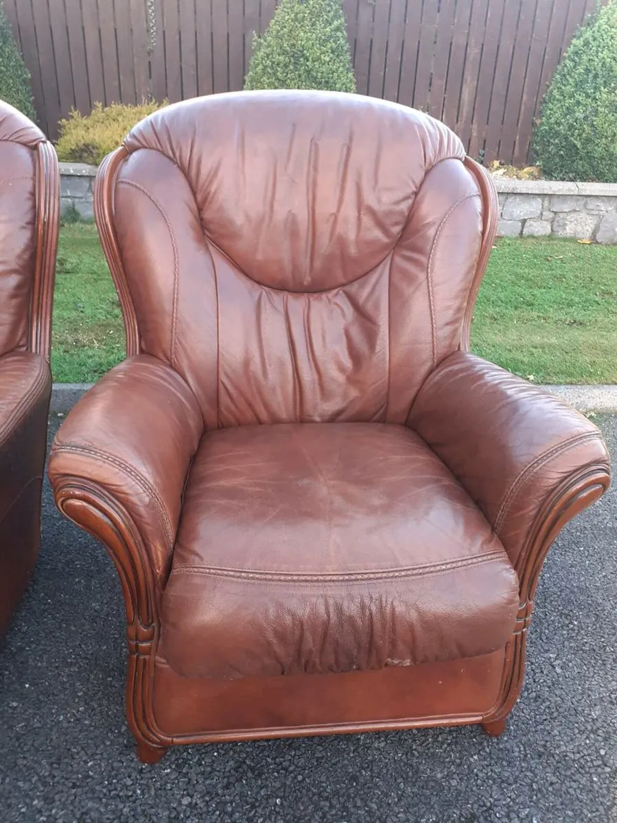 Armchair for sale - Image 3