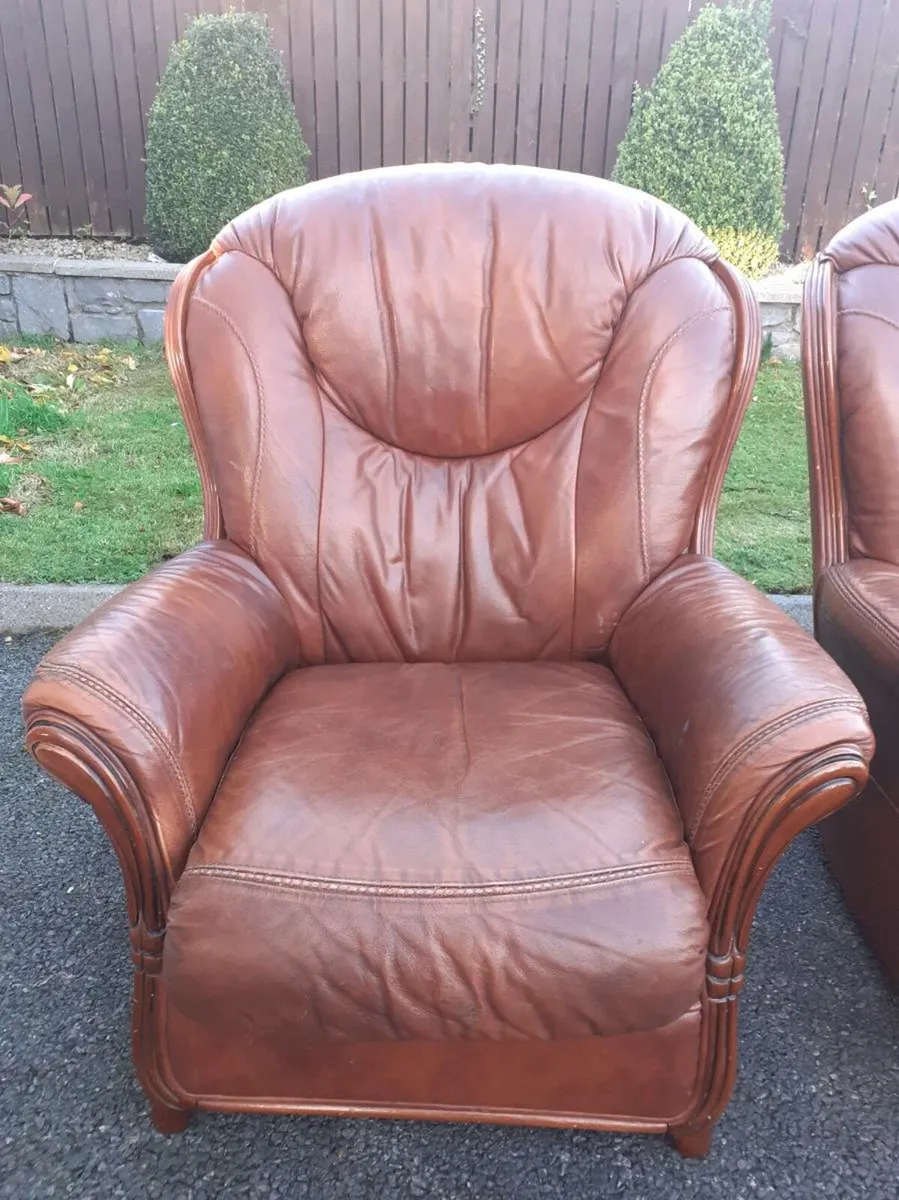 Armchair for sale - Image 4
