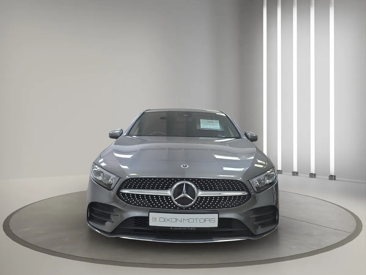 Mercedes-Benz AMG 2020 - Image 2