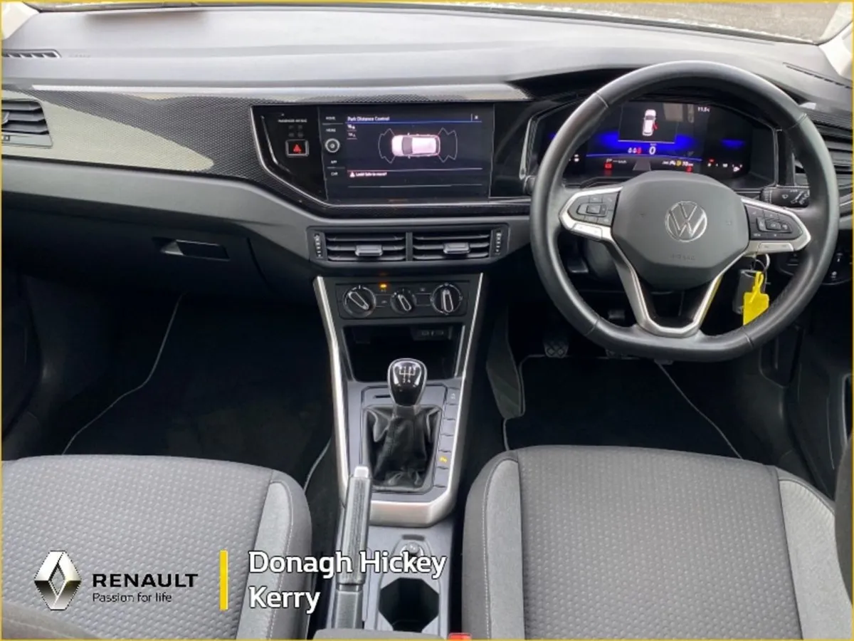 Volkswagen Polo 1.0 TSI 95hp Life - Image 2