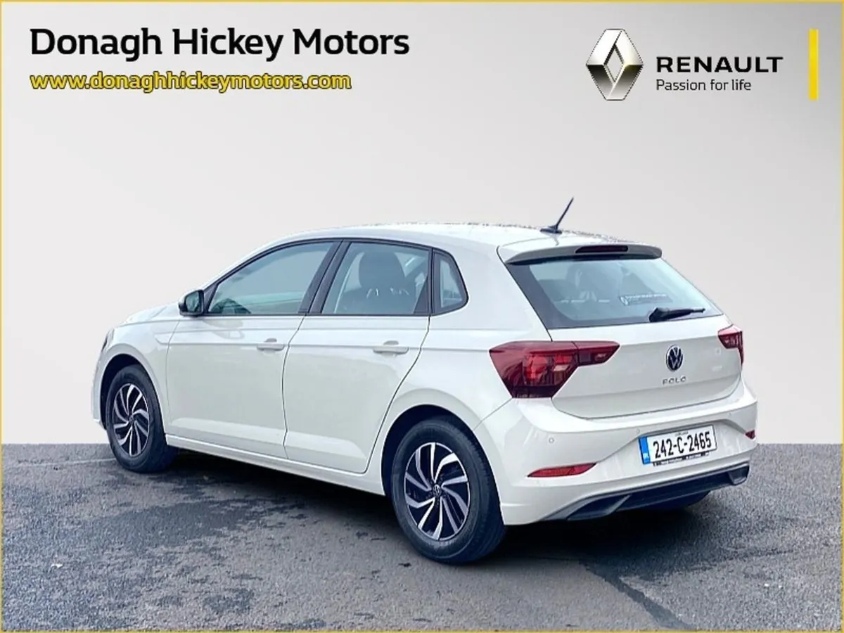 Volkswagen Polo 1.0 TSI 95hp Life - Image 3