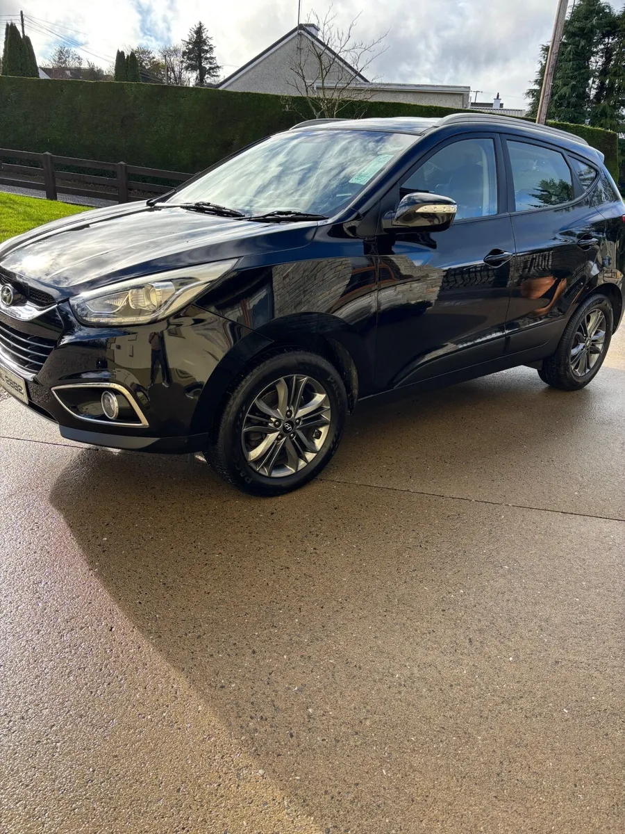 Hyundai ix35 2014 - Image 4