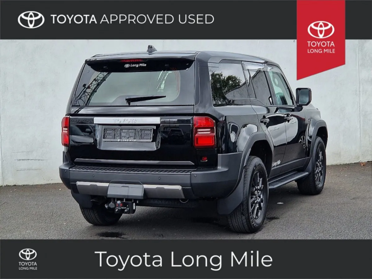 Toyota Land Cruiser 2.8 LWB Auto Beat the price In - Image 2