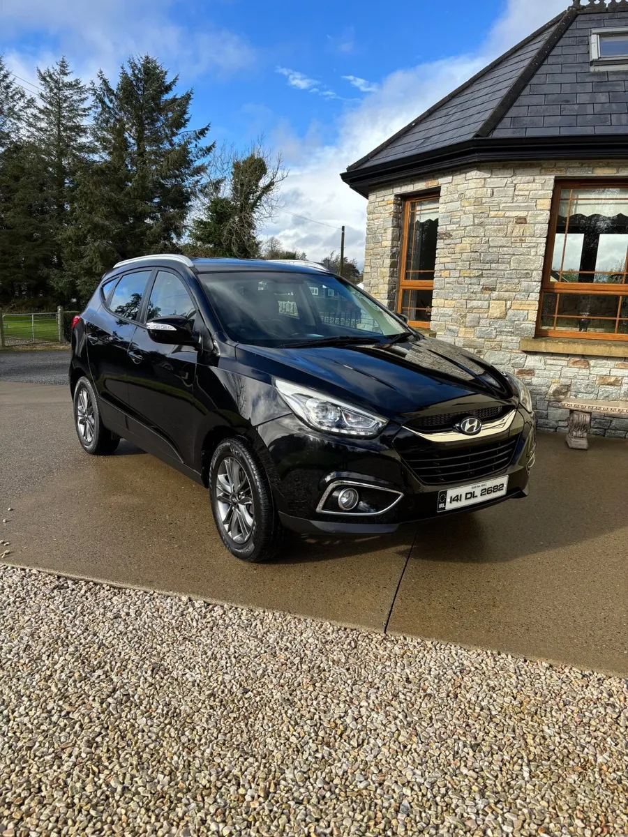 Hyundai ix35 2014 - Image 1