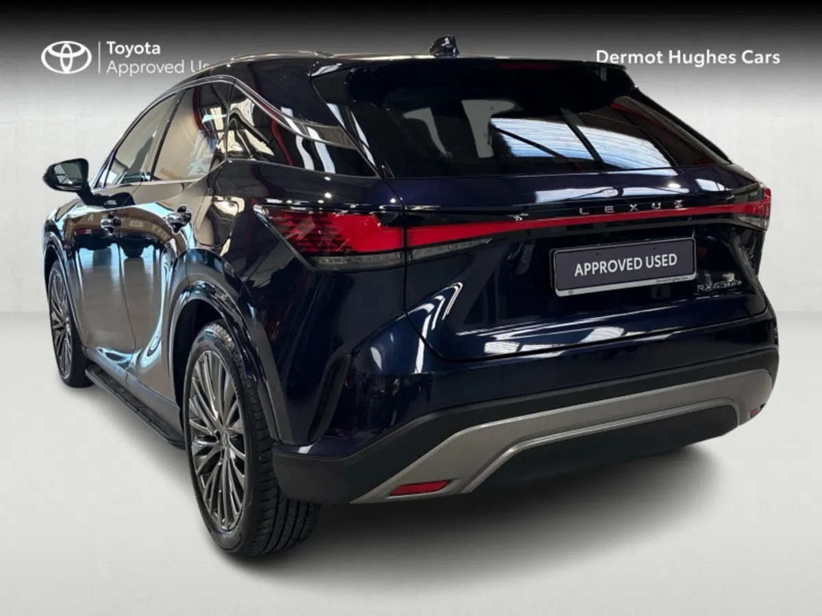 Lexus RX RX 450H+PHEV PREMIUM DKEY - Image 2