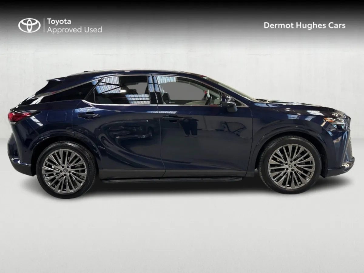 Lexus RX RX 450H+PHEV PREMIUM DKEY - Image 3