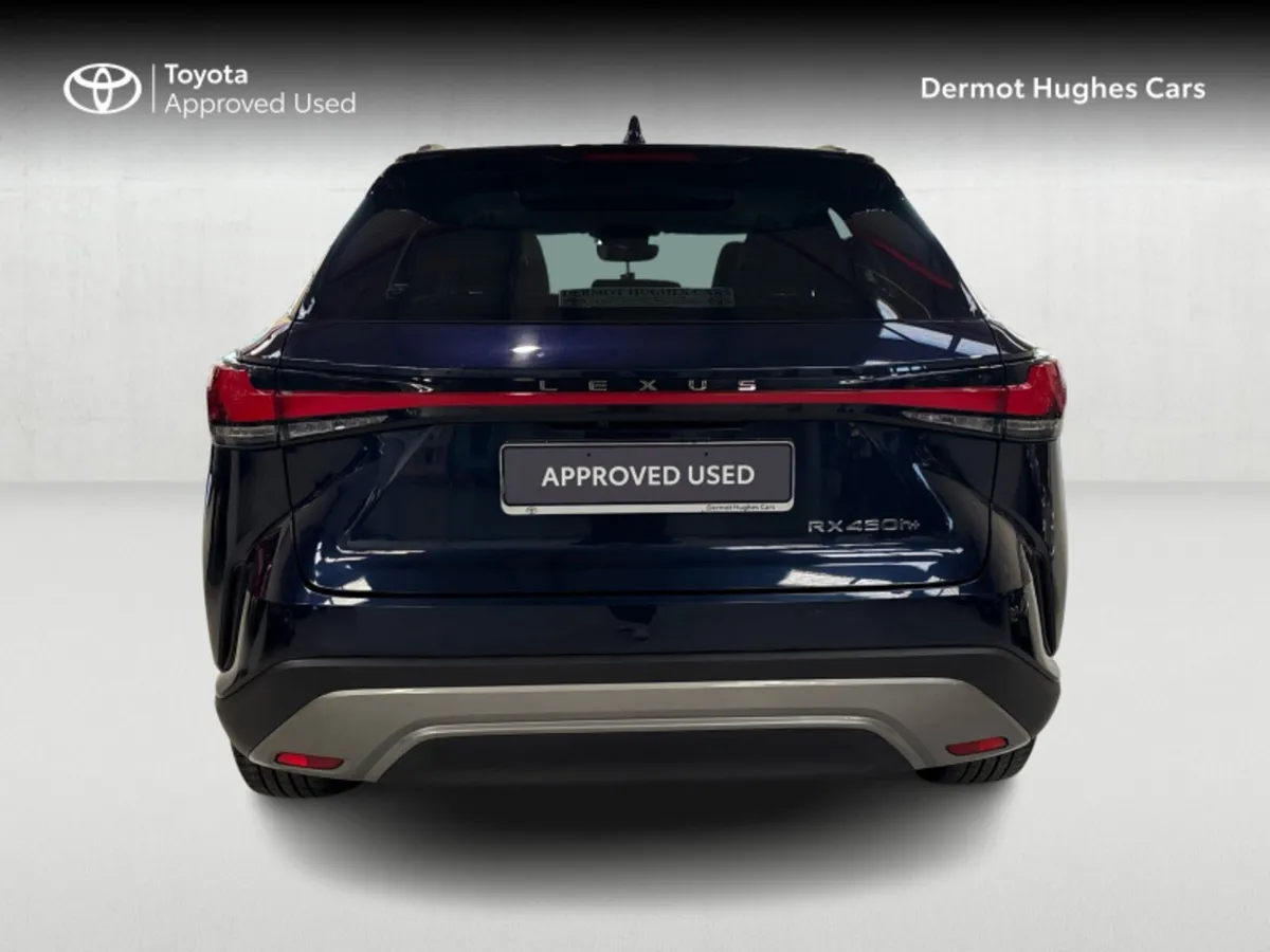 Lexus RX RX 450H+PHEV PREMIUM DKEY - Image 4