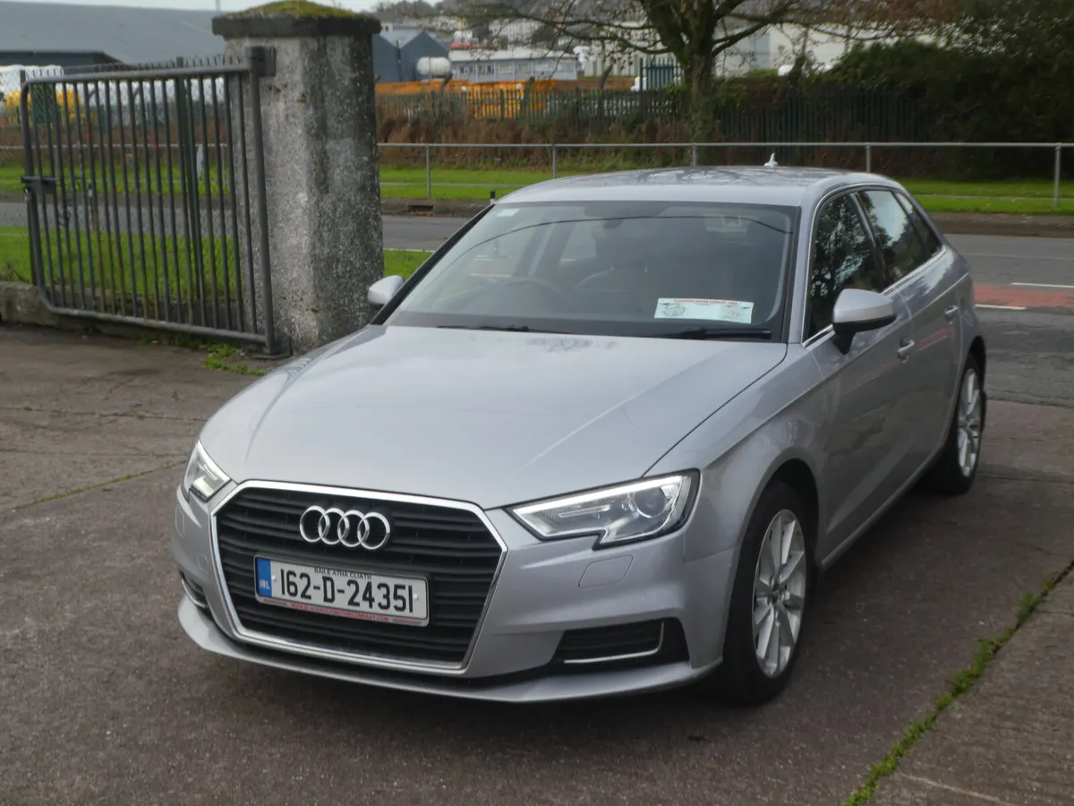Audi A3 2016 - Image 3