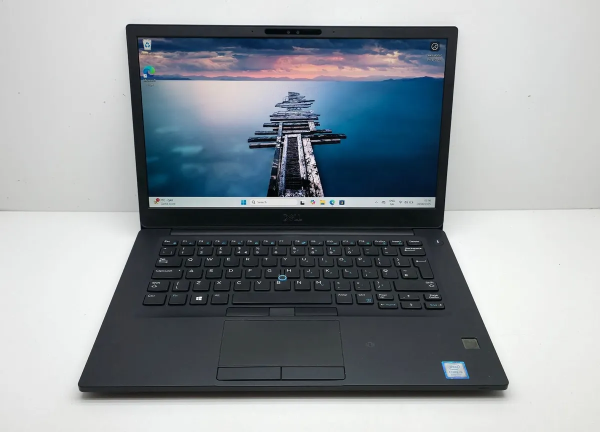 Dell Latitude 7490- i5(8gen)/16GB RAM/Win11 Laptop