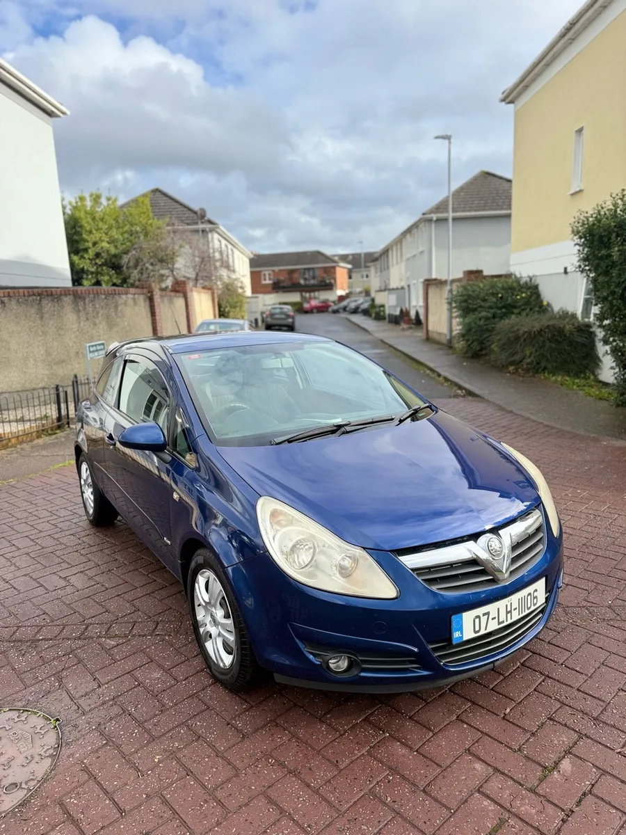 Vauxhall corsa 1.2 Automatic new nct - Image 1