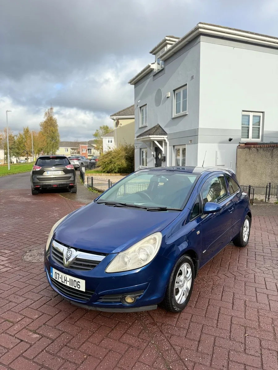 Vauxhall corsa 1.2 Automatic new nct - Image 3