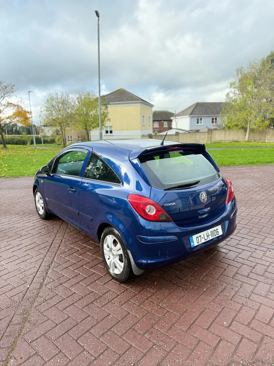 Vauxhall corsa 1.2 Automatic new nct - Image 4