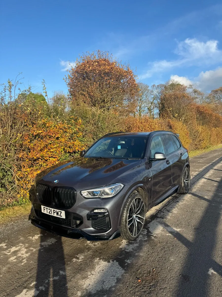 BMW X5 45e Xdrive Msport - Image 1