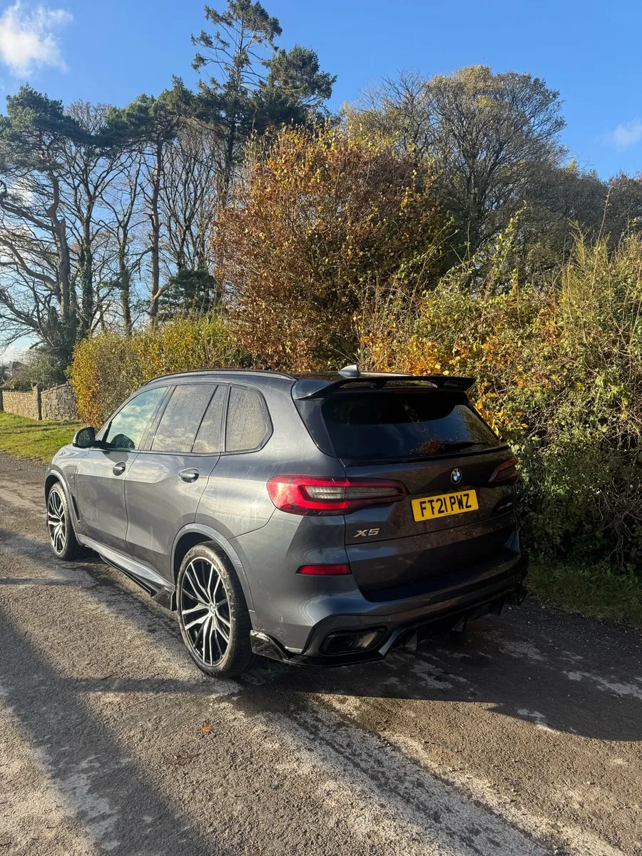 BMW X5 45e Xdrive Msport - Image 2