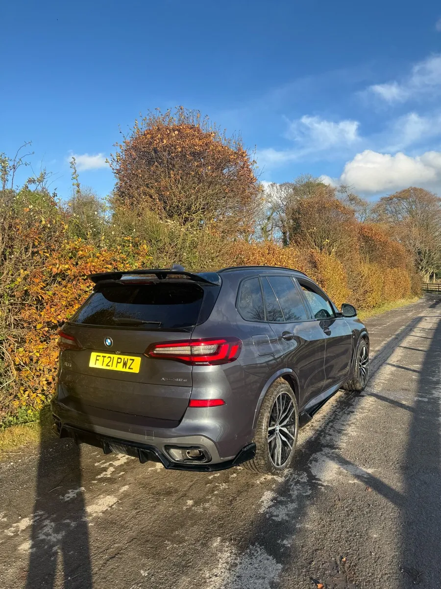 BMW X5 45e Xdrive Msport - Image 3