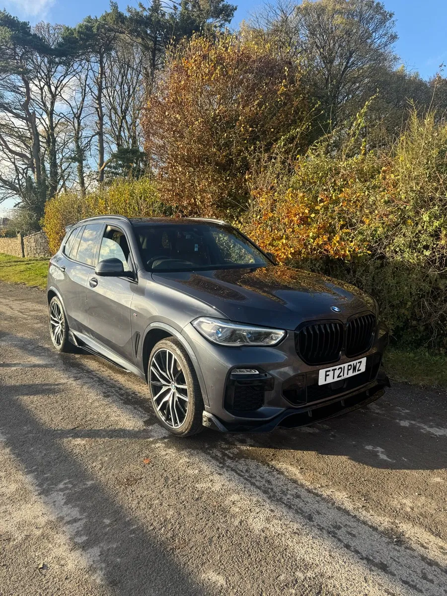 BMW X5 45e Xdrive Msport - Image 4