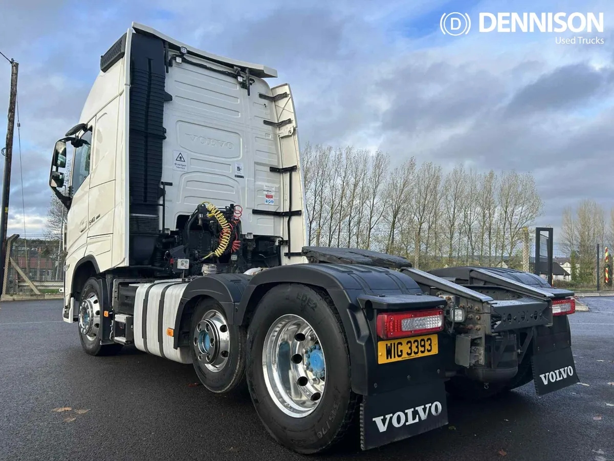 Volvo FH540 Globetrotter XL (2022) For Sale - Image 4