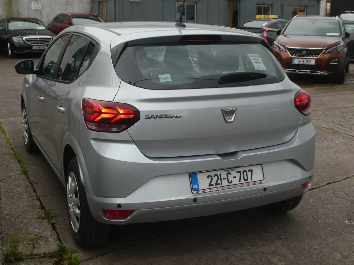 Dacia Sandero 2022 - Image 3