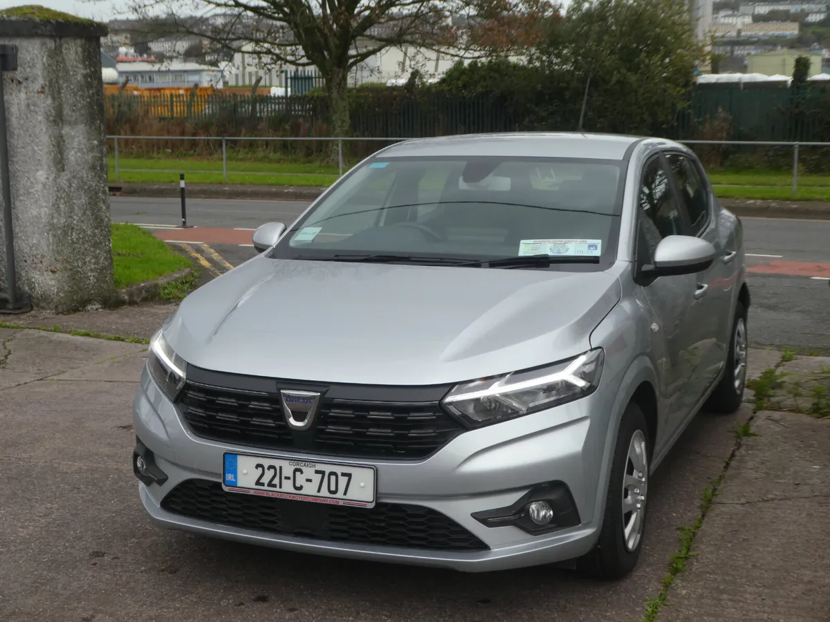 Dacia Sandero 2022 - Image 2