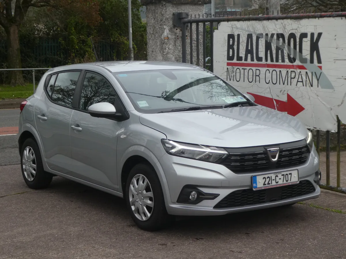 Dacia Sandero 2022 - Image 1