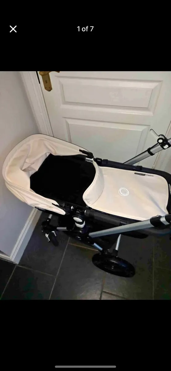 Bugaboo cameleon pram - Image 2