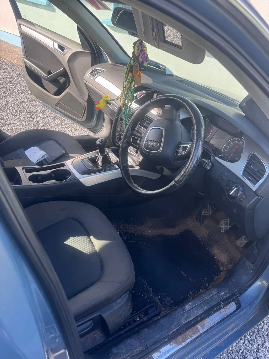 Audi A4 2009 - Image 1