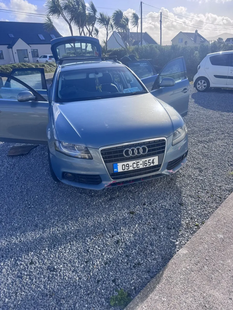 Audi A4 2009 - Image 4