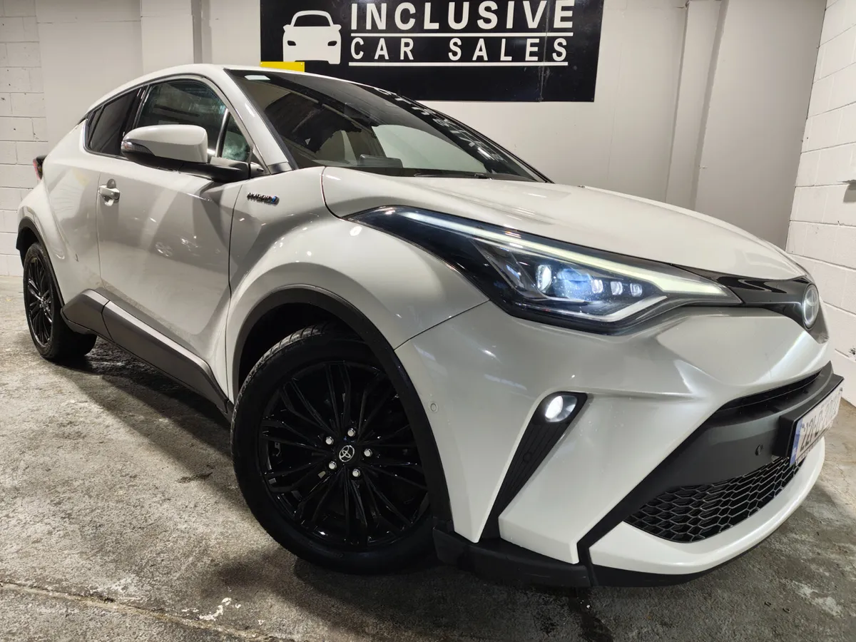 Toyota C-HR 2022 1.8 AUTO HYBRID FULL SOL SPEC - Image 1