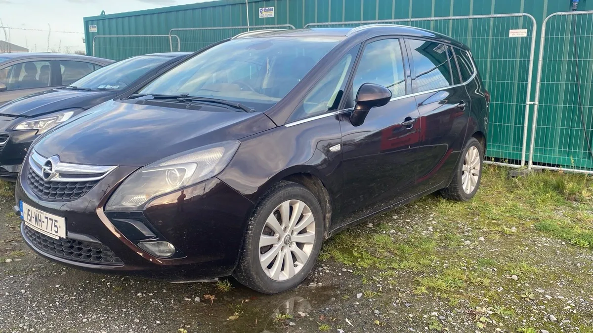 Opel Zafira 2.0 CDTI TOURER - Image 2