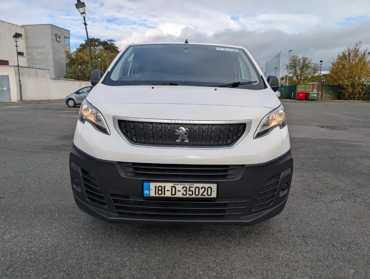 Peugeot Expert 2018 - Image 4