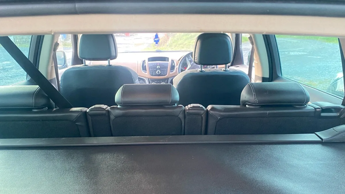 Opel Zafira 2.0 CDTI TOURER - Image 4