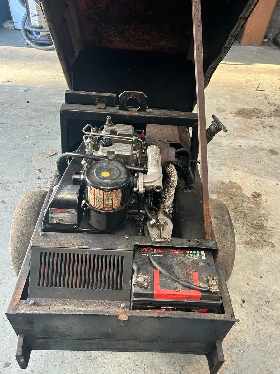 10kva Generator - Image 3