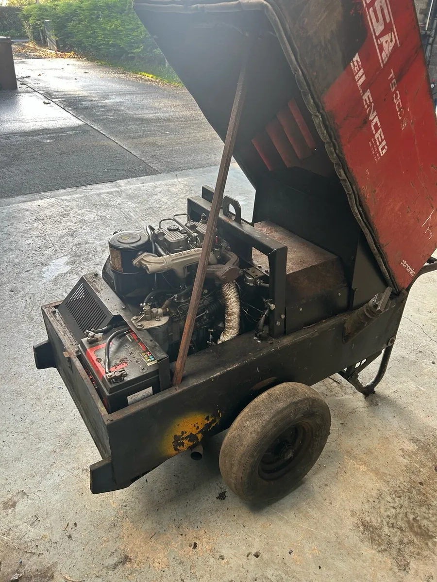 10kva Generator - Image 4