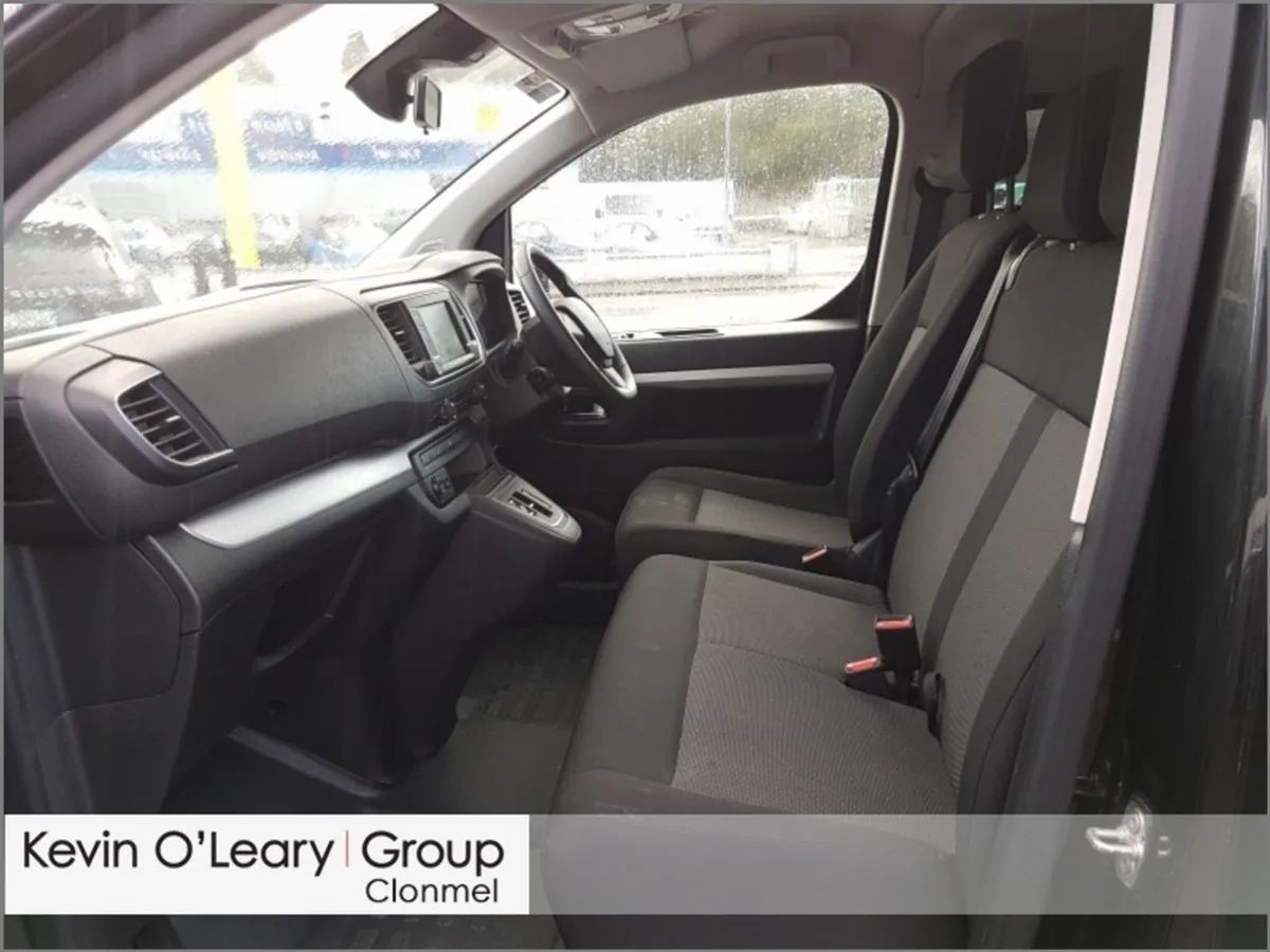 Citroen C4 Spacetourer Ebusiness LWB 50kw - Image 4