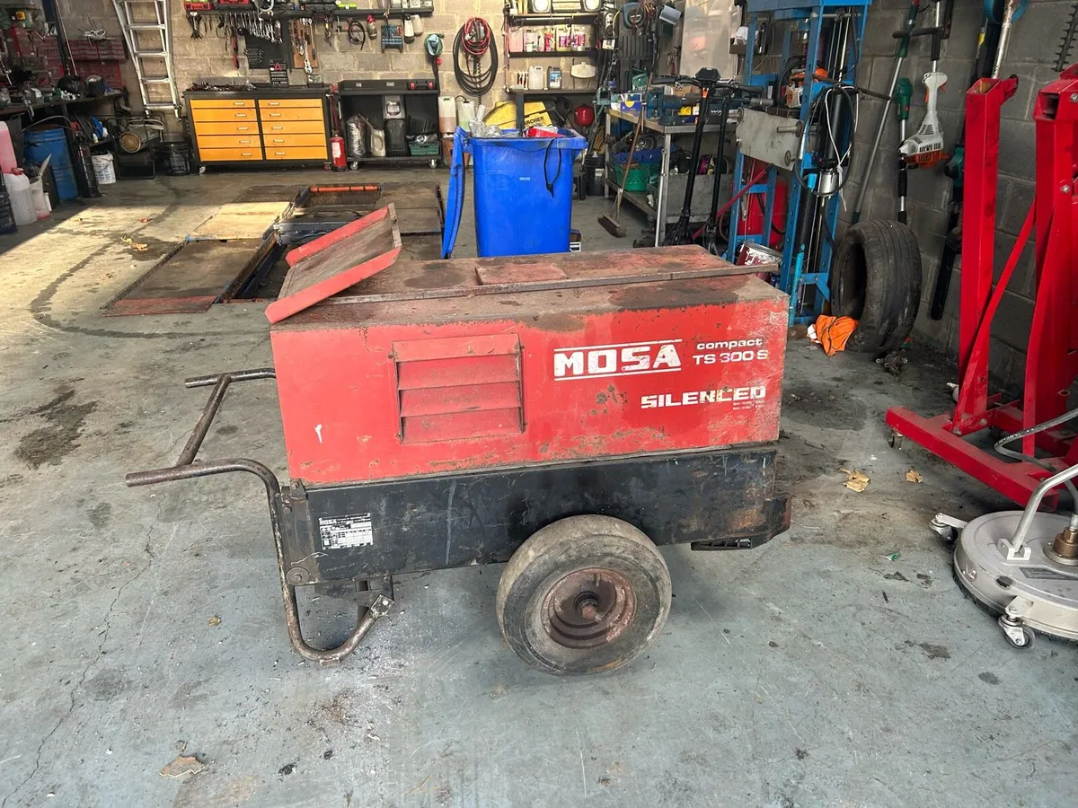 10kva Generator - Image 1