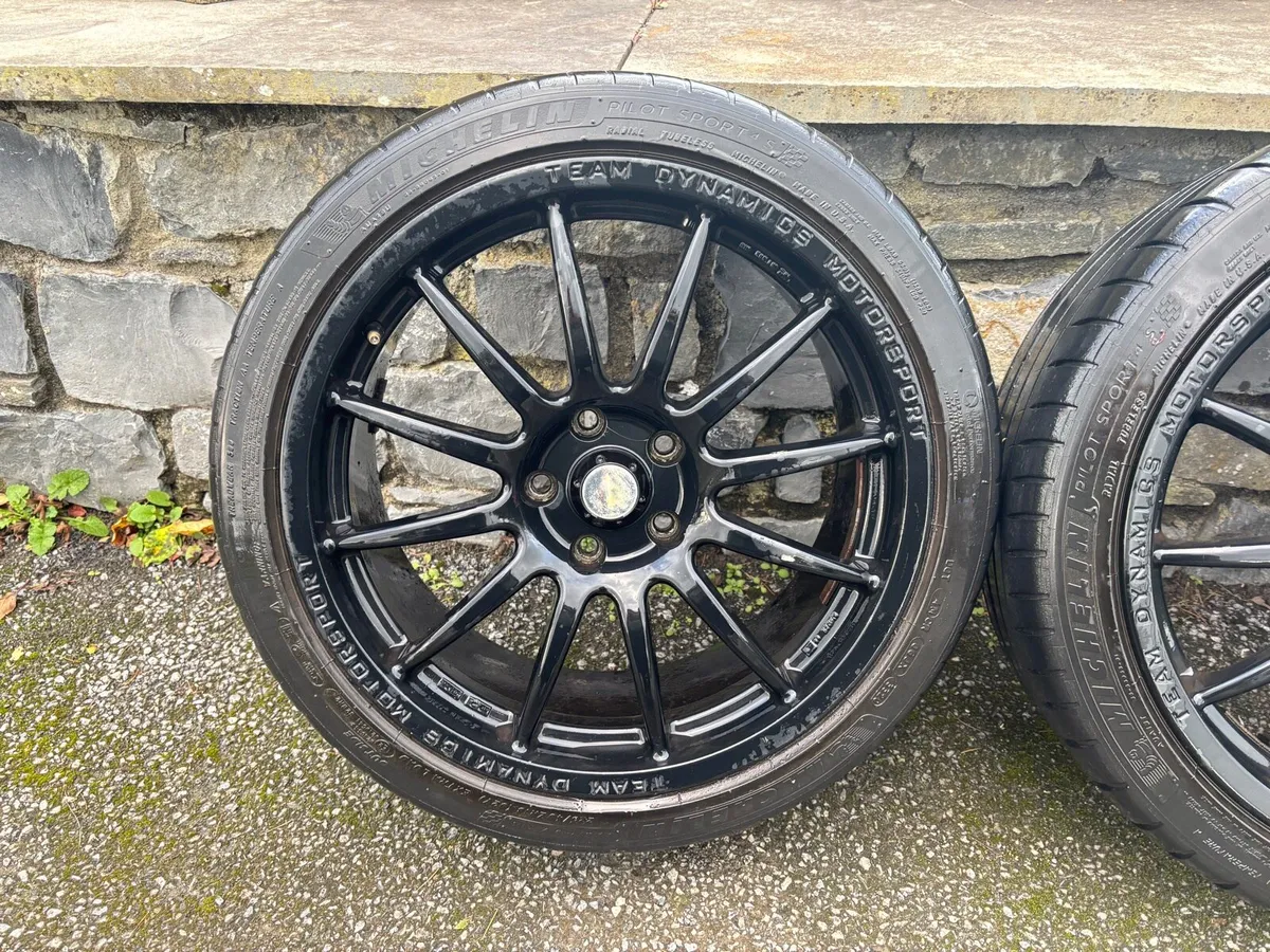 Team Dynamics Pro Race 5x112 18” - Image 2