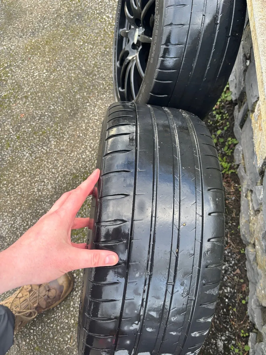 Team Dynamics Pro Race 5x112 18” - Image 3